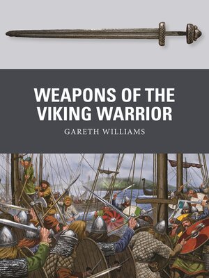 cover image of Weapons of the Viking Warrior